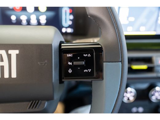 Fiat Grande Panda 1.2 Hybrid ICON | 8 Jaar Garantie! | Apple Carplay & Android Auto | Parkeersensoren | Lichtmetale... ActivLease financial lease