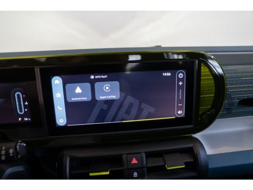 Fiat Grande Panda 1.2 Hybrid ICON | 8 Jaar Garantie! | Apple Carplay & Android Auto | Parkeersensoren | Lichtmetale... ActivLease financial lease