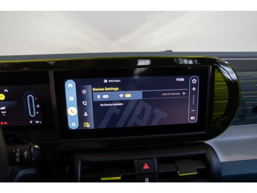 Fiat Grande Panda 1.2 Hybrid ICON | 8 Jaar Garantie! | Apple Carplay & Android Auto | Parkeersensoren | Lichtmetale... ActivLease financial lease