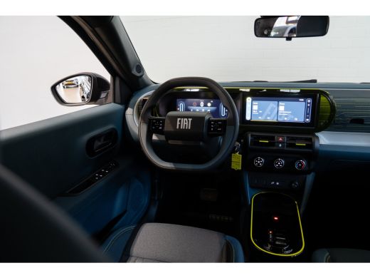 Fiat Grande Panda 1.2 Hybrid ICON | 8 Jaar Garantie! | Apple Carplay & Android Auto | Parkeersensoren | Lichtmetale... ActivLease financial lease