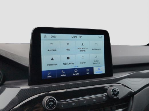 Ford Kuga 2.5 PHEV ST-Line | Winter Pack | Standkachel | Camera | Cruise Control | Carplay | Navigatie | Ac... ActivLease financial lease