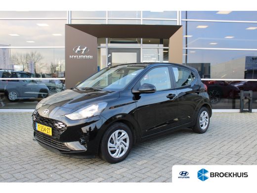 Hyundai i10 1.0 Comfort | Cruise control | DAB | Airco | Boordcomputer | Achterbank in delen neerklapbaar | A...