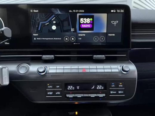 Hyundai Kona 1.6 GDI HEV Premium | Rijklaarprijs! | Speciale Korting | Elektrisch verstelbare stoelen | Leder ... ActivLease financial lease