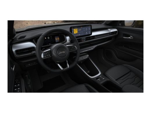 Jeep Avenger Summit Automaat ActivLease financial lease