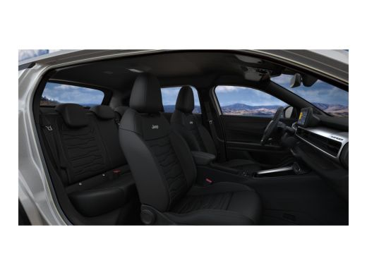 Jeep Avenger Summit Automaat ActivLease financial lease