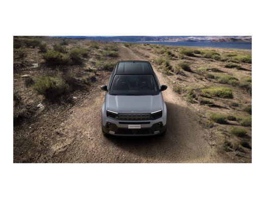 Jeep Avenger Summit Automaat ActivLease financial lease