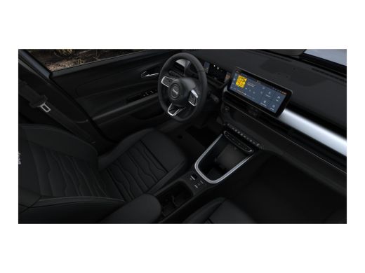 Jeep Avenger Summit Automaat ActivLease financial lease