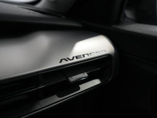 Jeep Avenger Summit Automaat ActivLease financial lease