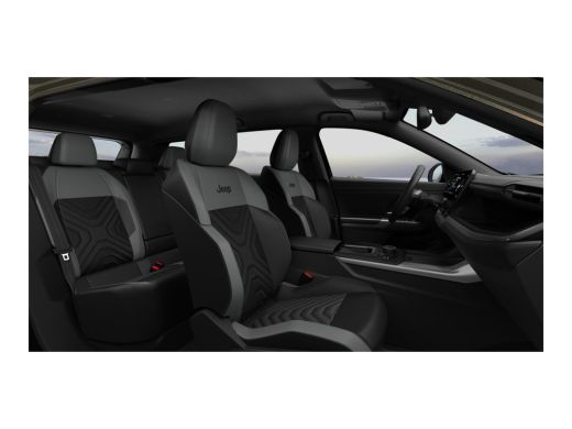 Jeep Compass Altitude Automaat ActivLease financial lease