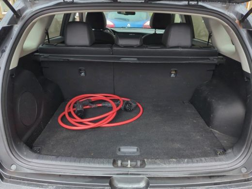 Kia e-Niro ExecutiveLine 64 kWh NL-AUTO | LEDER | PANODAK | 3 FASE ActivLease financial lease