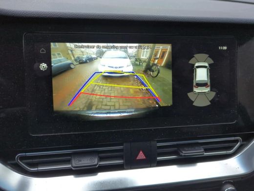 Kia e-Niro ExecutiveLine 64 kWh NL-AUTO | LEDER | PANODAK | 3 FASE ActivLease financial lease