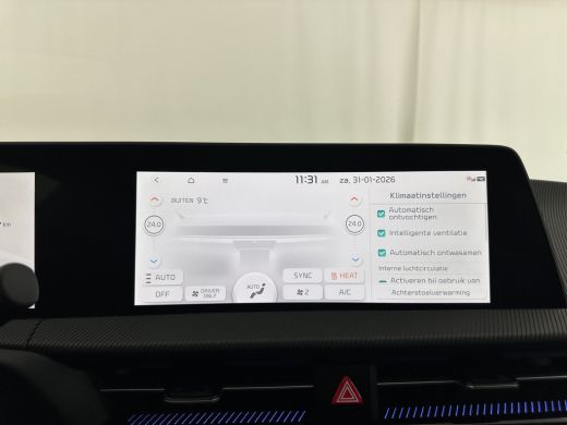 Kia EV6 GT-Line 77.4 kWh (3-Fase-11kW) {SOH-100%} (INCL-BTW) *AUT | PANO | HEAD-UP | LEATHER-ALCANTARA | ... ActivLease financial lease