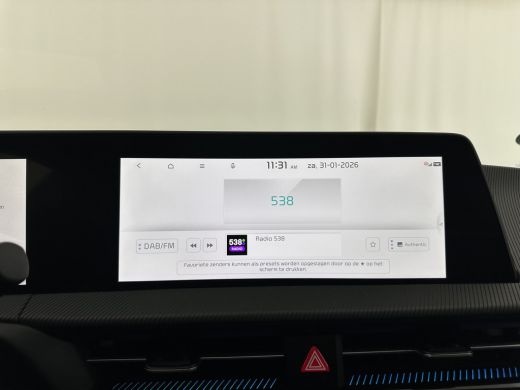 Kia EV6 GT-Line 77.4 kWh (3-Fase-11kW) {SOH-100%} (INCL-BTW) *AUT | PANO | HEAD-UP | LEATHER-ALCANTARA | ... ActivLease financial lease