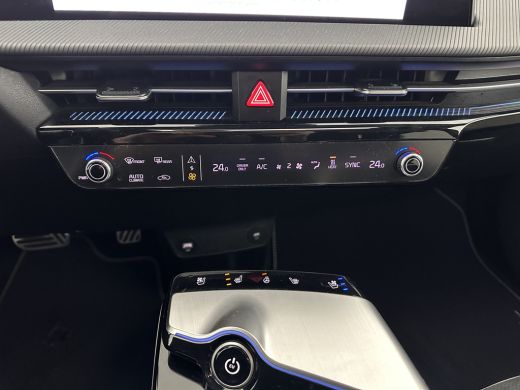 Kia EV6 GT-Line 77.4 kWh (3-Fase-11kW) {SOH-100%} (INCL-BTW) *AUT | PANO | HEAD-UP | LEATHER-ALCANTARA | ... ActivLease financial lease