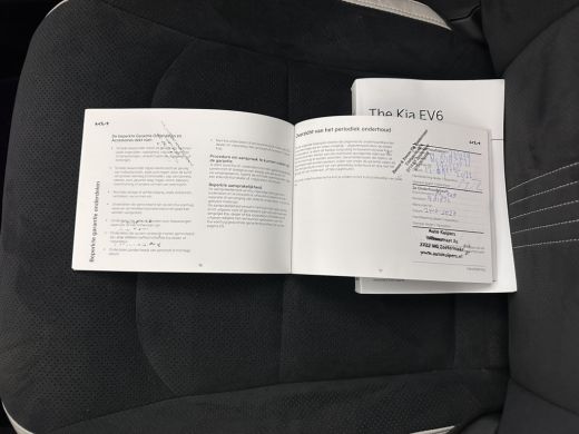 Kia EV6 GT-Line 77.4 kWh (3-Fase-11kW) {SOH-100%} (INCL-BTW) *AUT | PANO | HEAD-UP | LEATHER-ALCANTARA | ... ActivLease financial lease