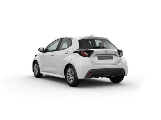 Mazda 2 Hybrid Hybrid 1.5 Prime-line | &euro; 2.500,- voorraad voordeel | Cruise control adaptief | ActivLease financial lease