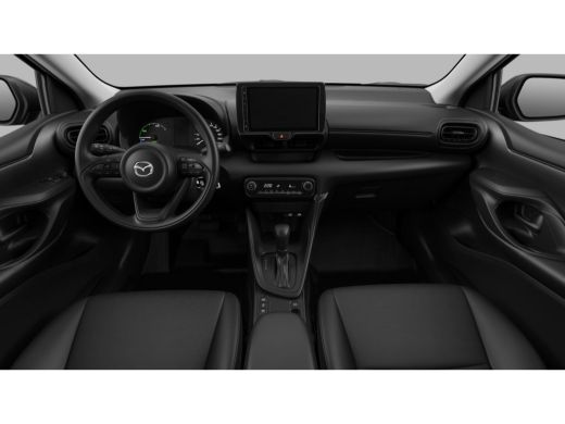 Mazda 2 Hybrid Hybrid 1.5 Prime-line | &euro; 2.500,- voorraad voordeel | Cruise control adaptief | ActivLease financial lease