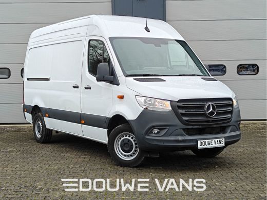 Mercedes-Benz Sprinter L2H2 317 MBUX 360 Camera Navigatie Apple Carplay Stoelverwarming