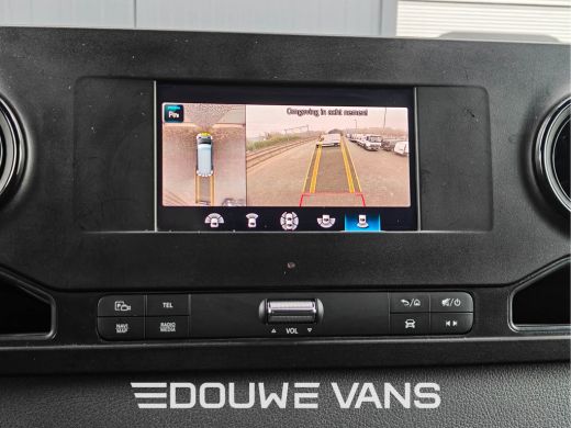 Mercedes-Benz Sprinter L2H2 317 MBUX 360 Camera Navigatie Apple Carplay Stoelverwarming ActivLease financial lease