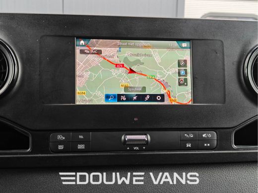 Mercedes-Benz Sprinter L2H2 317 MBUX 360 Camera Navigatie Apple Carplay Stoelverwarming ActivLease financial lease
