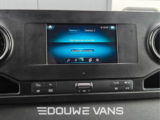 Mercedes-Benz Sprinter L2H2 317 MBUX 360 Camera Navigatie Apple Carplay Stoelverwarming ActivLease financial lease