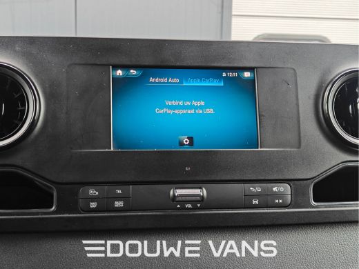 Mercedes-Benz Sprinter L2H2 317 MBUX 360 Camera Navigatie Apple Carplay Stoelverwarming ActivLease financial lease