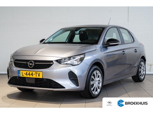 Opel Corsa-e Edition 50 kWh | Apple Carplay & Android Auto | Warmte Pomp | Cruise Controle | Climate Controle |