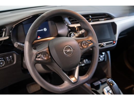 Opel Corsa-e Edition 50 kWh | Apple Carplay & Android Auto | Warmte Pomp | Cruise Controle | Climate Controle | ActivLease financial lease