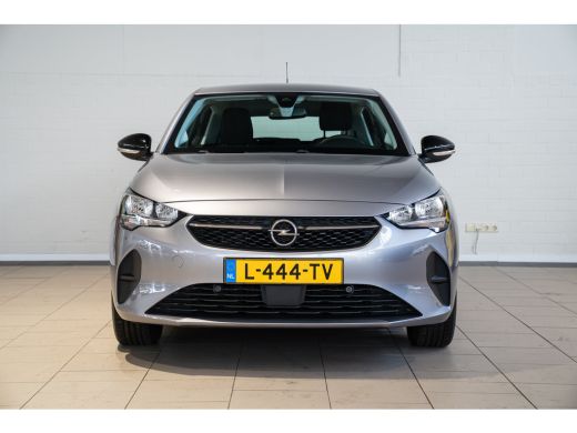 Opel Corsa-e Edition 50 kWh | Apple Carplay & Android Auto | Warmte Pomp | Cruise Controle | Climate Controle | ActivLease financial lease