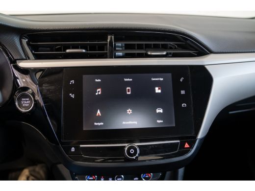 Opel Corsa-e Edition 50 kWh | Apple Carplay & Android Auto | Warmte Pomp | Cruise Controle | Climate Controle | ActivLease financial lease