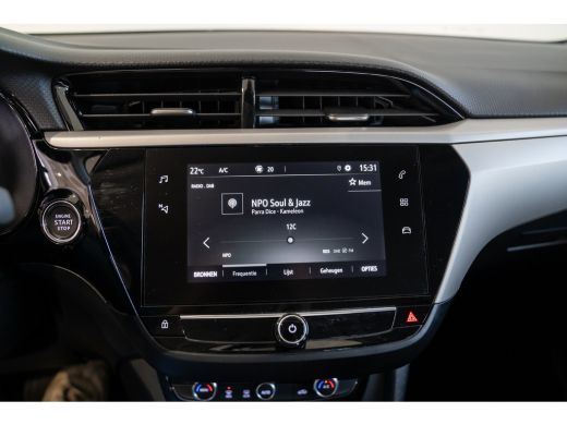 Opel Corsa-e Edition 50 kWh | Apple Carplay & Android Auto | Warmte Pomp | Cruise Controle | Climate Controle | ActivLease financial lease