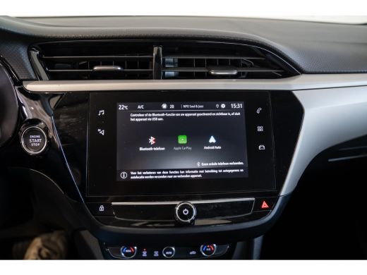 Opel Corsa-e Edition 50 kWh | Apple Carplay & Android Auto | Warmte Pomp | Cruise Controle | Climate Controle | ActivLease financial lease