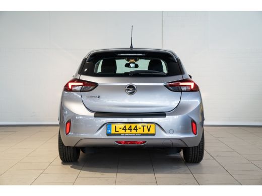 Opel Corsa-e Edition 50 kWh | Apple Carplay & Android Auto | Warmte Pomp | Cruise Controle | Climate Controle | ActivLease financial lease