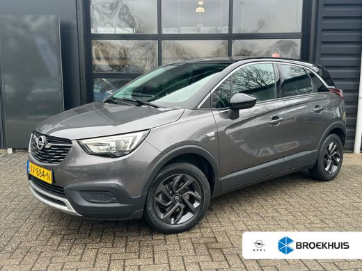 Opel Crossland X 1.2 110PK Turbo 120 Jaar Edition | TREKHAAK| NAVIGATIE| PARKEERSENSOREN| CRUISE CONTROL| DAB|
