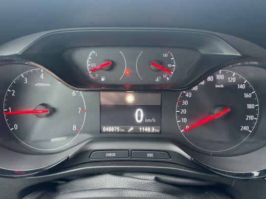 Opel Crossland X 1.2 110PK Turbo 120 Jaar Edition | TREKHAAK| NAVIGATIE| PARKEERSENSOREN| CRUISE CONTROL| DAB| ActivLease financial lease