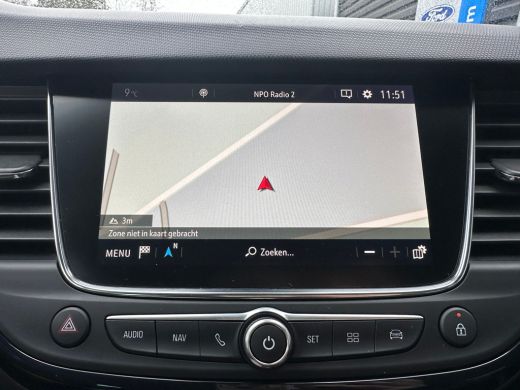 Opel Crossland X 1.2 110PK Turbo 120 Jaar Edition | TREKHAAK| NAVIGATIE| PARKEERSENSOREN| CRUISE CONTROL| DAB| ActivLease financial lease