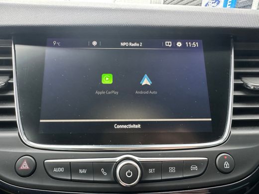 Opel Crossland X 1.2 110PK Turbo 120 Jaar Edition | TREKHAAK| NAVIGATIE| PARKEERSENSOREN| CRUISE CONTROL| DAB| ActivLease financial lease