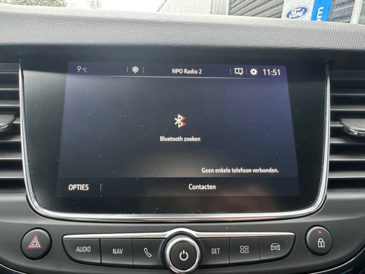 Opel Crossland X 1.2 110PK Turbo 120 Jaar Edition | TREKHAAK| NAVIGATIE| PARKEERSENSOREN| CRUISE CONTROL| DAB| ActivLease financial lease