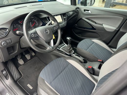 Opel Crossland X 1.2 110PK Turbo 120 Jaar Edition | TREKHAAK| NAVIGATIE| PARKEERSENSOREN| CRUISE CONTROL| DAB| ActivLease financial lease