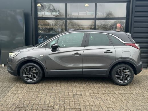 Opel Crossland X 1.2 110PK Turbo 120 Jaar Edition | TREKHAAK| NAVIGATIE| PARKEERSENSOREN| CRUISE CONTROL| DAB| ActivLease financial lease