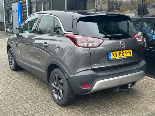 Opel Crossland X 1.2 110PK Turbo 120 Jaar Edition | TREKHAAK| NAVIGATIE| PARKEERSENSOREN| CRUISE CONTROL| DAB| ActivLease financial lease