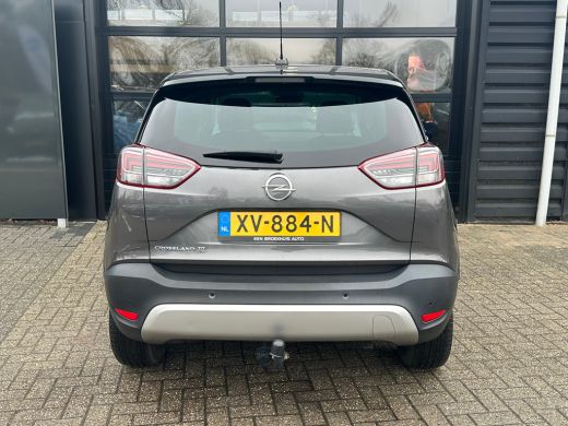 Opel Crossland X 1.2 110PK Turbo 120 Jaar Edition | TREKHAAK| NAVIGATIE| PARKEERSENSOREN| CRUISE CONTROL| DAB| ActivLease financial lease