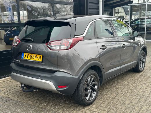 Opel Crossland X 1.2 110PK Turbo 120 Jaar Edition | TREKHAAK| NAVIGATIE| PARKEERSENSOREN| CRUISE CONTROL| DAB| ActivLease financial lease
