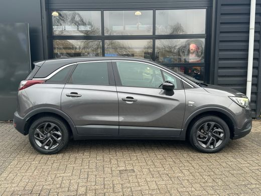 Opel Crossland X 1.2 110PK Turbo 120 Jaar Edition | TREKHAAK| NAVIGATIE| PARKEERSENSOREN| CRUISE CONTROL| DAB| ActivLease financial lease