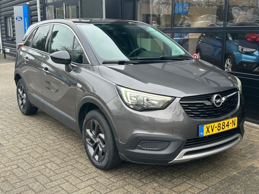 Opel Crossland X 1.2 110PK Turbo 120 Jaar Edition | TREKHAAK| NAVIGATIE| PARKEERSENSOREN| CRUISE CONTROL| DAB| ActivLease financial lease