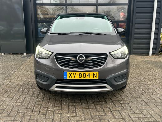 Opel Crossland X 1.2 110PK Turbo 120 Jaar Edition | TREKHAAK| NAVIGATIE| PARKEERSENSOREN| CRUISE CONTROL| DAB| ActivLease financial lease