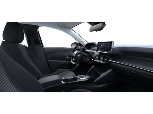 Peugeot 208 Style | Extra getinte achterste zijruiten en achterruit | ISOFIX-bevestigingspunten voor drie kin... ActivLease financial lease