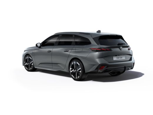 Peugeot 308 GT | Bekleding Alcantara/kunstleder | Driver Sport Pack | Elektrische parkeerrem ActivLease financial lease