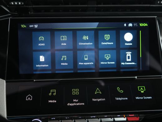 Peugeot 308 GT | Bekleding Alcantara/kunstleder | Driver Sport Pack | Elektrische parkeerrem ActivLease financial lease