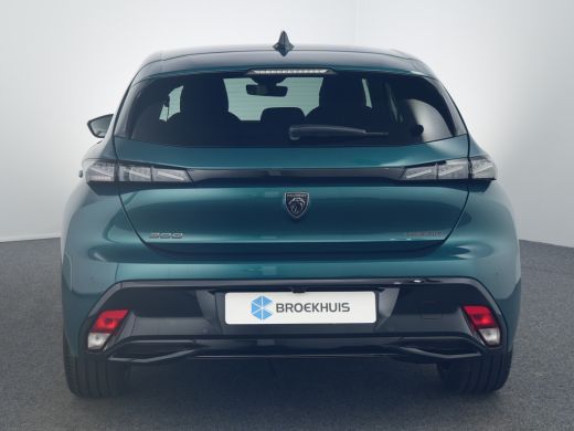 Peugeot 308 GT | Bekleding Alcantara/kunstleder | Driver Sport Pack | Elektrische parkeerrem ActivLease financial lease